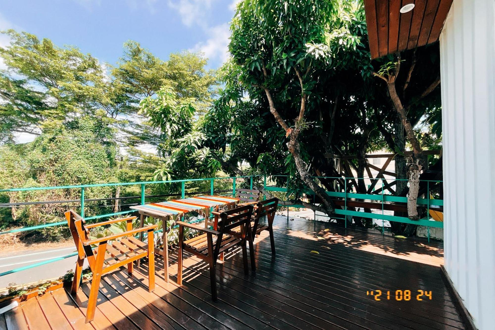 Little Ryukyu Hermit Crab Homestay Xiaoliuqiu Eksteriør billede